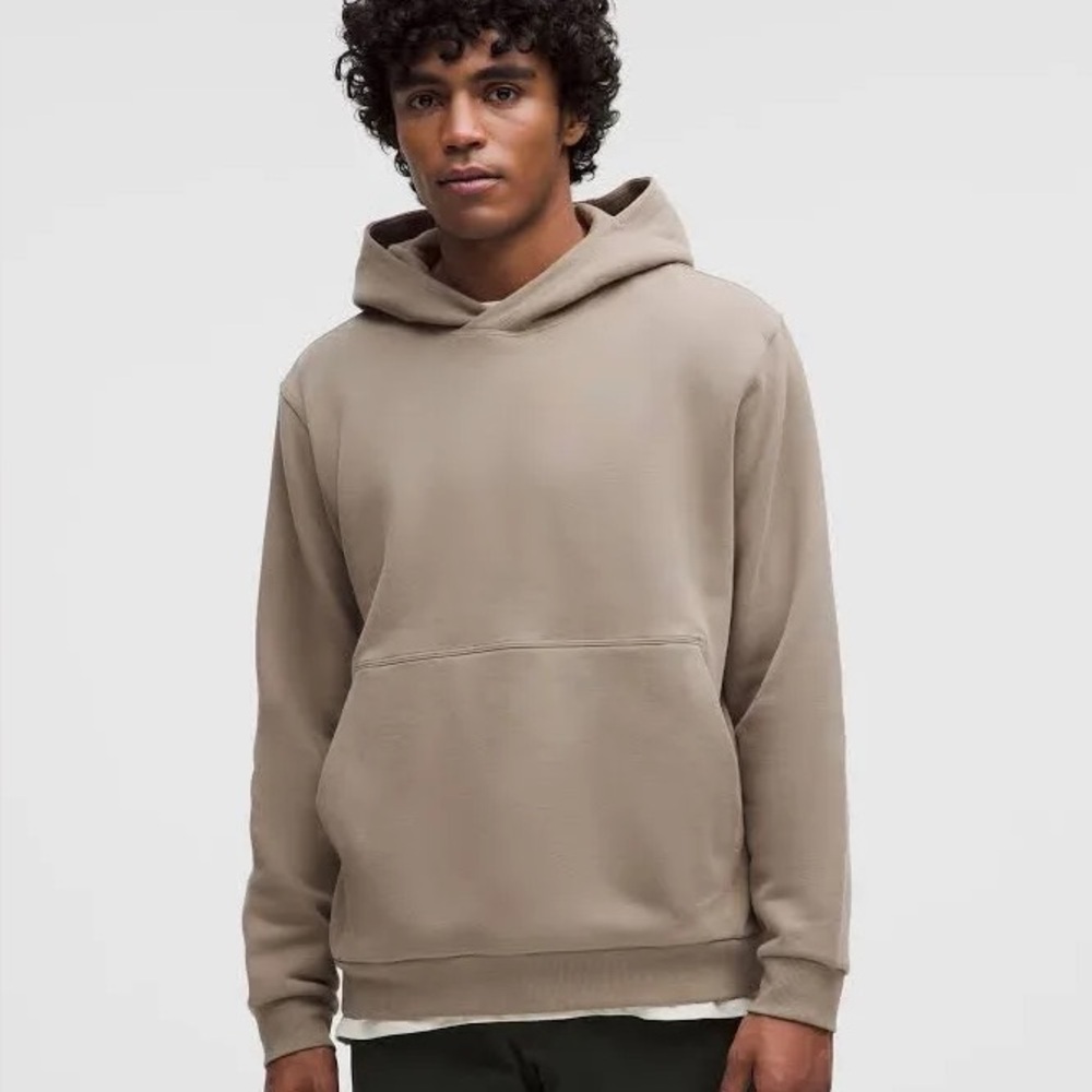 Lululemon Men's Steady State Pullover Hoodie